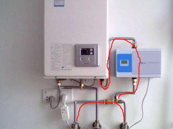 2張電熱水器回水管安裝圖解，簡單易懂讓你完全掌握！