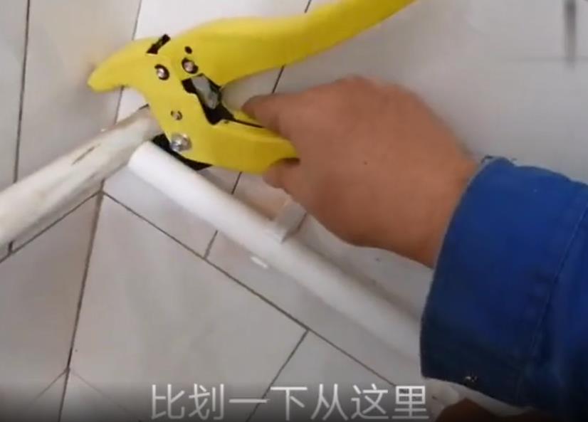 有什么簡(jiǎn)單ppr管現(xiàn)場(chǎng)量尺寸方法嗎？老師傅都這么干！
