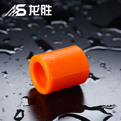 ppr管中間斷了怎么接？一個小管件就可以輕松搞定！