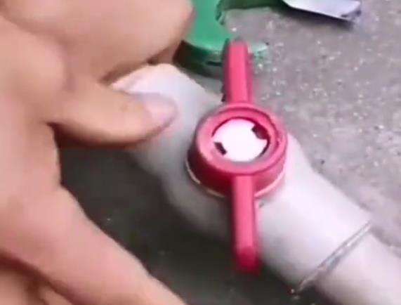 球閥扳手轉(zhuǎn)軸處漏水怎么修？5張大圖帶你輕松搞定！