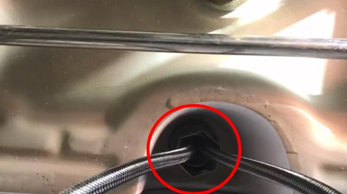 衛(wèi)生間臺盆水龍頭拆卸圖解，6張步驟大圖帶你全程拆卸！